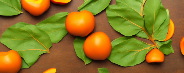 柿子叶能泡水喝吗