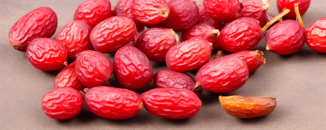 红枣当归枸杞泡水喝