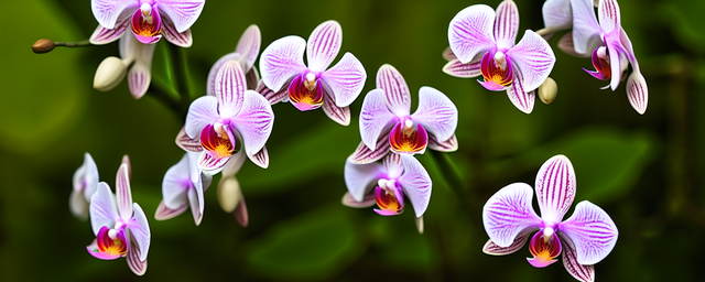 兰花什么时候长得最旺盛