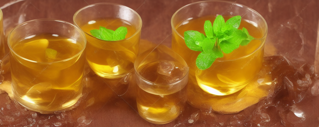 清肺中药材泡水喝