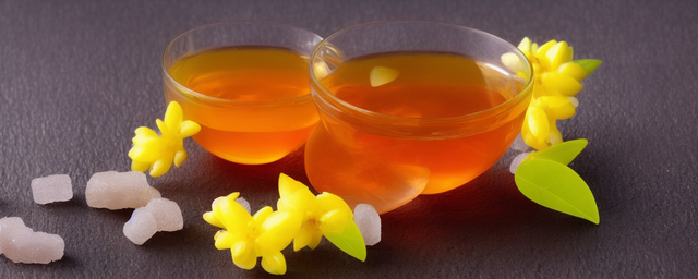 金银花冰糖泡水喝的功效 金银花冰糖泡水喝的功效
