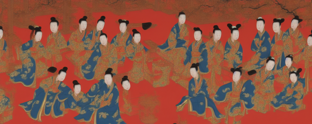 谢家什么朝代最旺盛的人