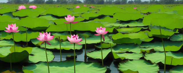 莲花几月份成熟采摘