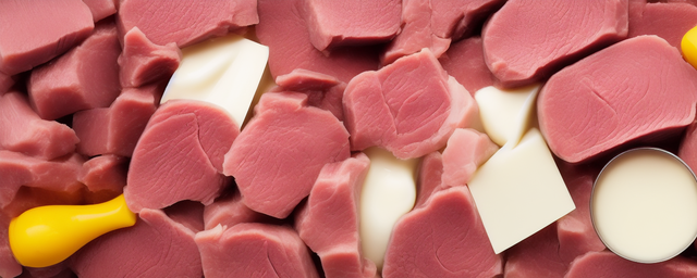 奶粉跟鸭肉能不能一起吃 奶粉跟鸭肉能不能一起吃