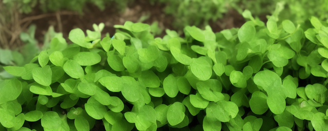 屋后种什么绿植最旺运气