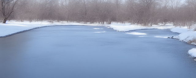 为什么冬天的水最旺呢