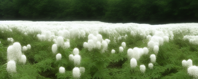 白葛花几月份采摘 白葛花几月份采摘