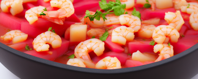 虾米炖萝卜怎么做好吃