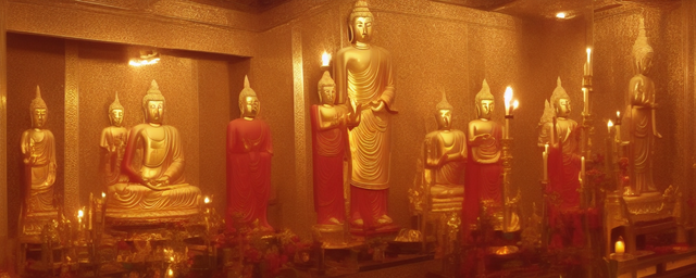 自家供奉的佛祖如何供奉 自家供奉的佛祖如何供奉