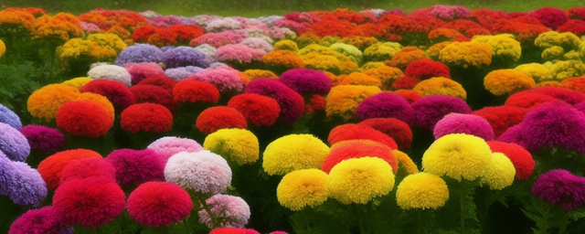 菊花几月份采摘 菊花几月份采摘