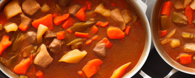 炖菜如何炖才香脆