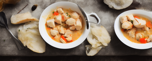 炖白条鱼如何做