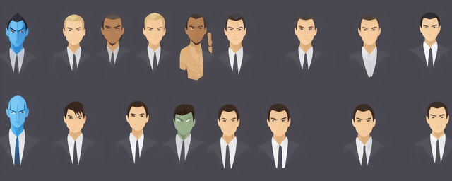 做生意男人用什么头像最旺