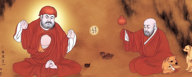 茶宠达摩如何供奉 茶宠达摩如何供奉