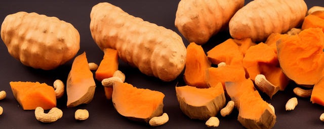 山药跟花生能不能一起吃