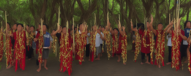 回民供奉祖先怎样供奉的