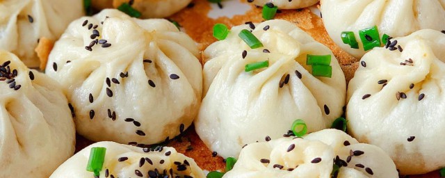 生煎包简介 生煎包的简介