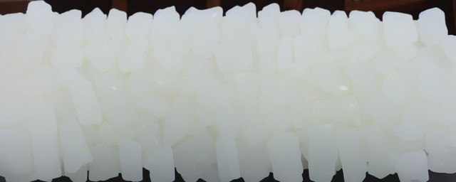 假糖白玉原石