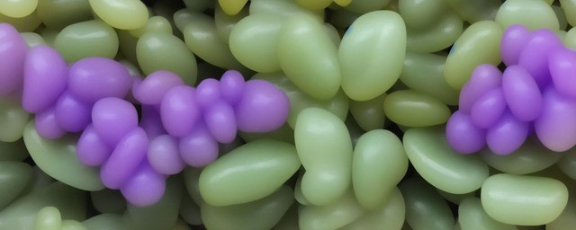 紫罗兰翡翠变种发黄