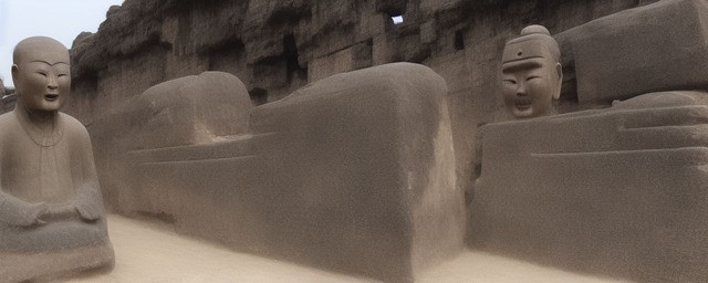 古代墨玉珠