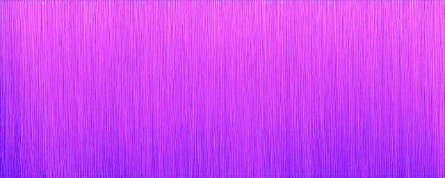 紫罗兰颜色比例