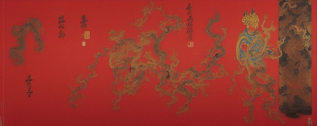 墨玉壁风水