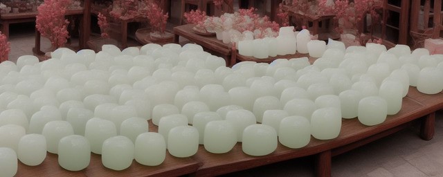 苏州和田玉糖白玉市场