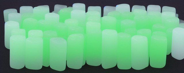 和田玉青白玉水清料