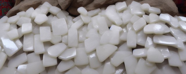 蒙古有白玉吗