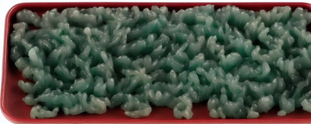 和田墨玉稀有吗