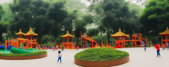 广州孩子玩的地方