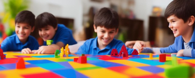 适合八岁孩子玩的游戏