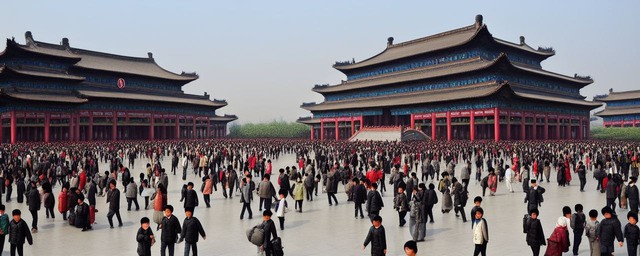 西安旅游朋友圈配文字