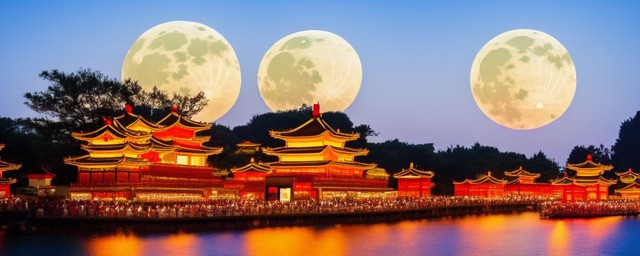 中秋节有那些习俗