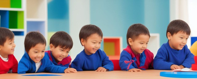 小孩子玩耍的情景句子