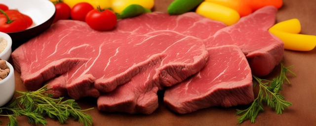牛肉对身体有什么好处