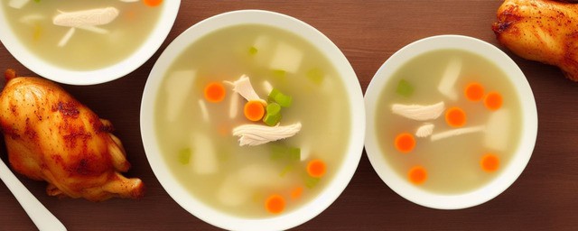 喝鸡汤有什么好处