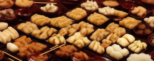 保定有什么特产