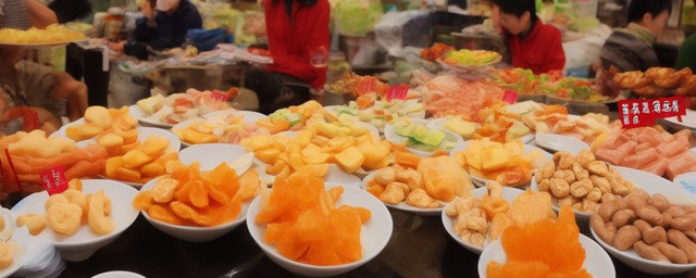 浙江有什么特产零食