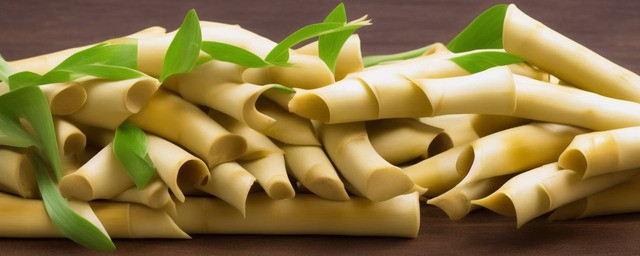 女人吃竹笋有什么好处