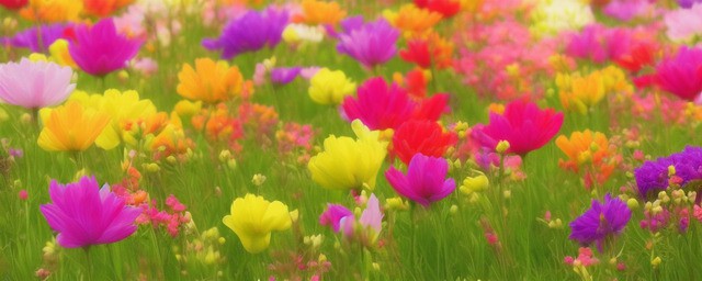 花的名称及花语