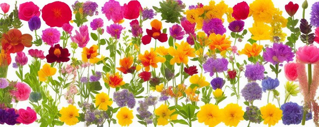 所有的花的花语大全
