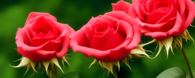 蔷薇花语及代表道理