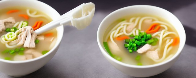 面馆骨头汤的做法
