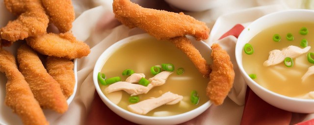 酸汤鸡柳的做法