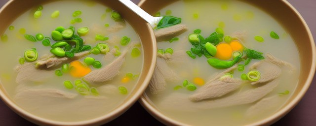 绿豆老鸭汤的做法