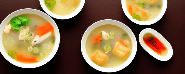 韩国鱼饼汤的家常做法