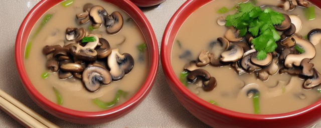 云南杂菌汤的做法