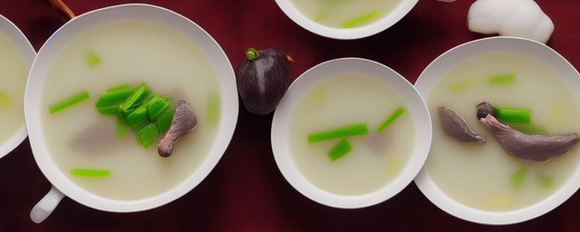 鸽子冬瓜汤的做法