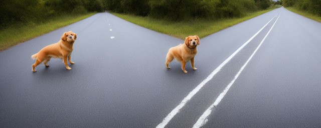 开车狗拦路有什么征兆